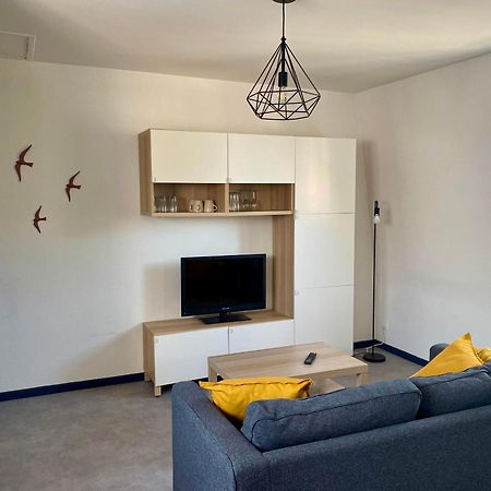 L'Ecrin Du General Apartment อาร์ม็องติแยร์ ภายนอก รูปภาพ