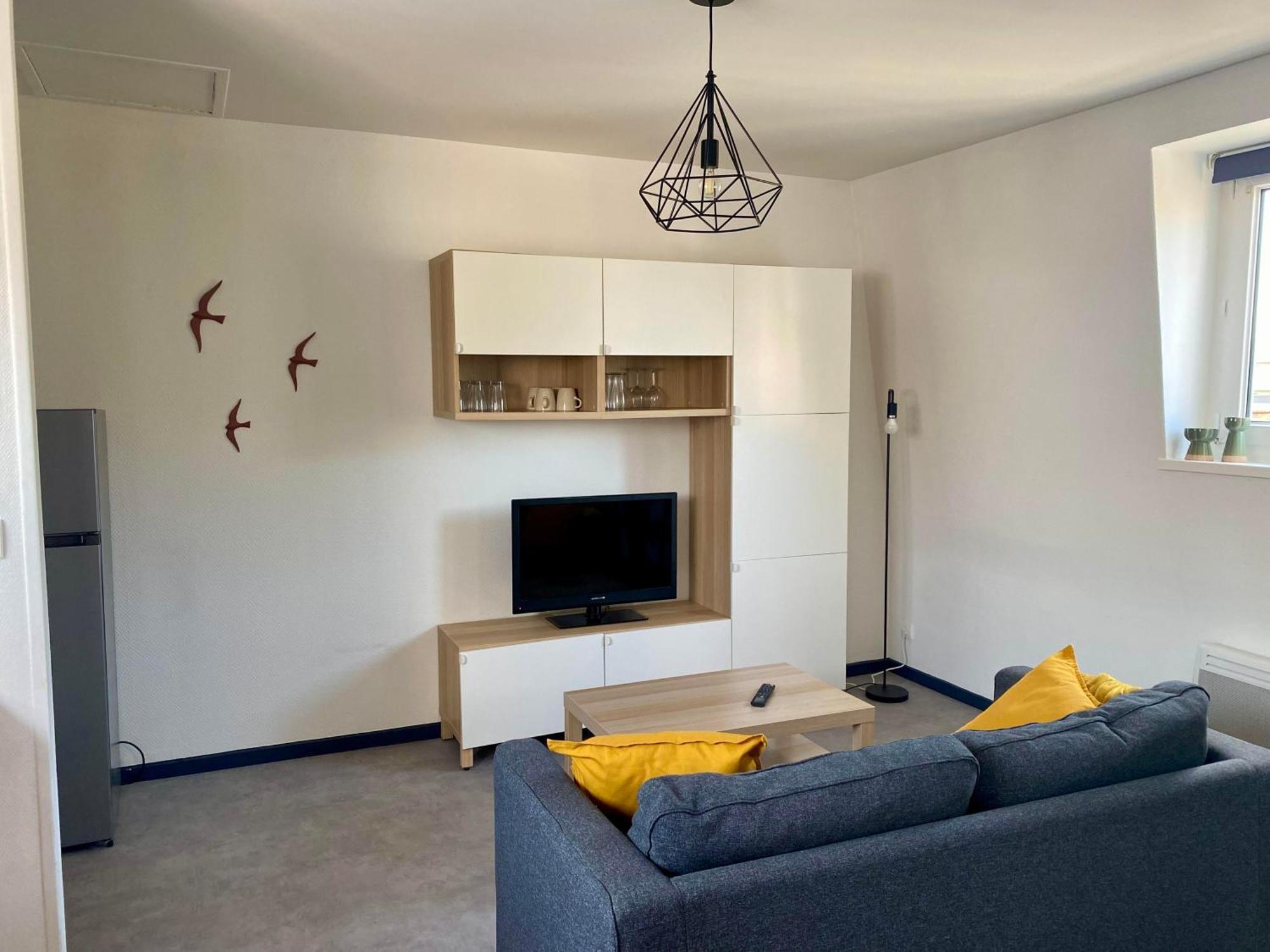 L'Ecrin Du General Apartment อาร์ม็องติแยร์ ภายนอก รูปภาพ